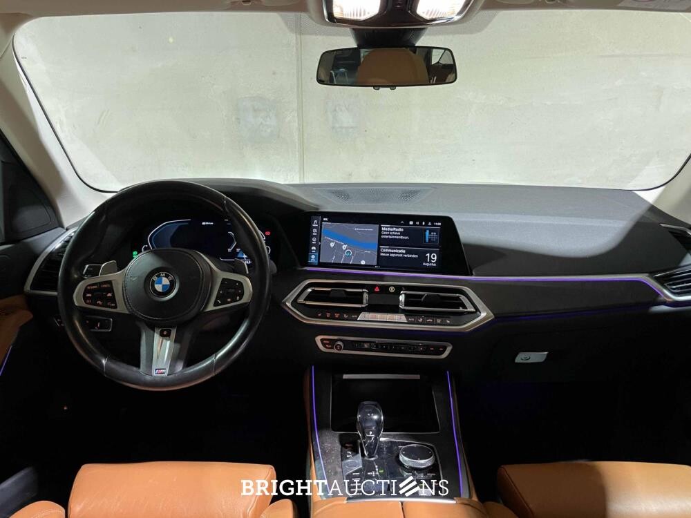 BMW X5 xDrive45e High Executive 286pk 2021 G05 (Origineel-NL + 1e Eigenaar) K-604-TV