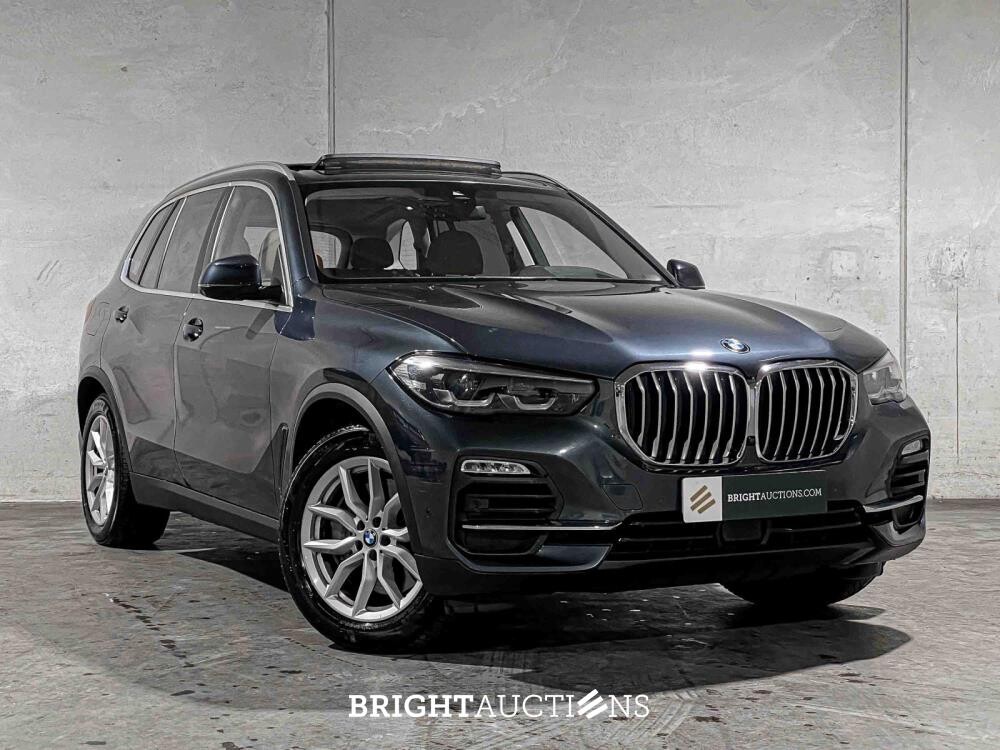 BMW X5 xDrive45e High Executive 286pk 2021 G05 (Origineel-NL + 1e Eigenaar) K-604-TV