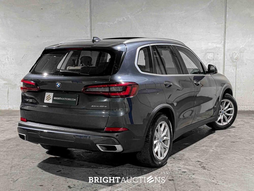 BMW X5 xDrive45e High Executive 286pk 2021 G05 (Origineel-NL + 1e Eigenaar) K-604-TV