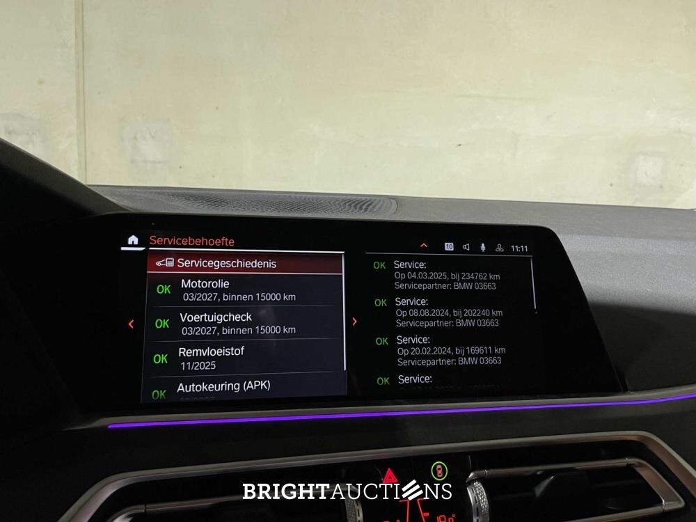 BMW X5 xDrive45e High Executive 286pk 2021 G05 (Origineel-NL + 1e Eigenaar) K-604-TV
