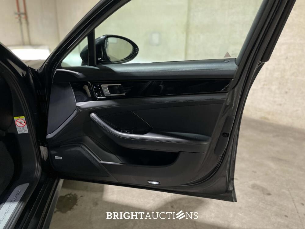 Porsche Panamera Sport Turismo 4.0 V8 550pk 2018, H-704-FR