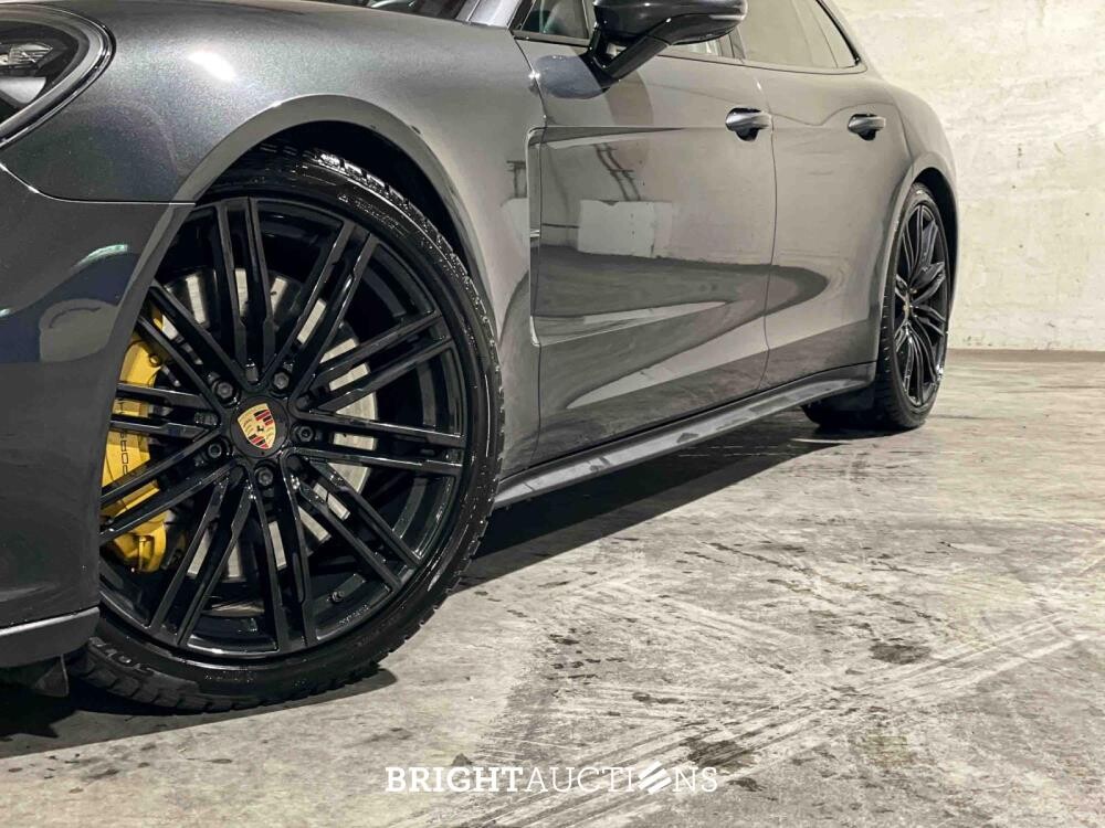 Porsche Panamera Sport Turismo 4.0 V8 550pk 2018, H-704-FR