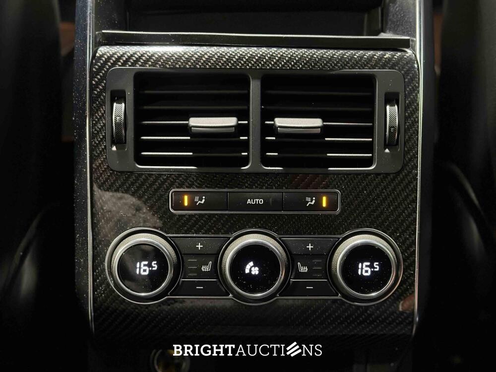 Land Rover Range Rover Sport SVR 5.0 V8 Supercharged 551pk 2016, X-442-SK