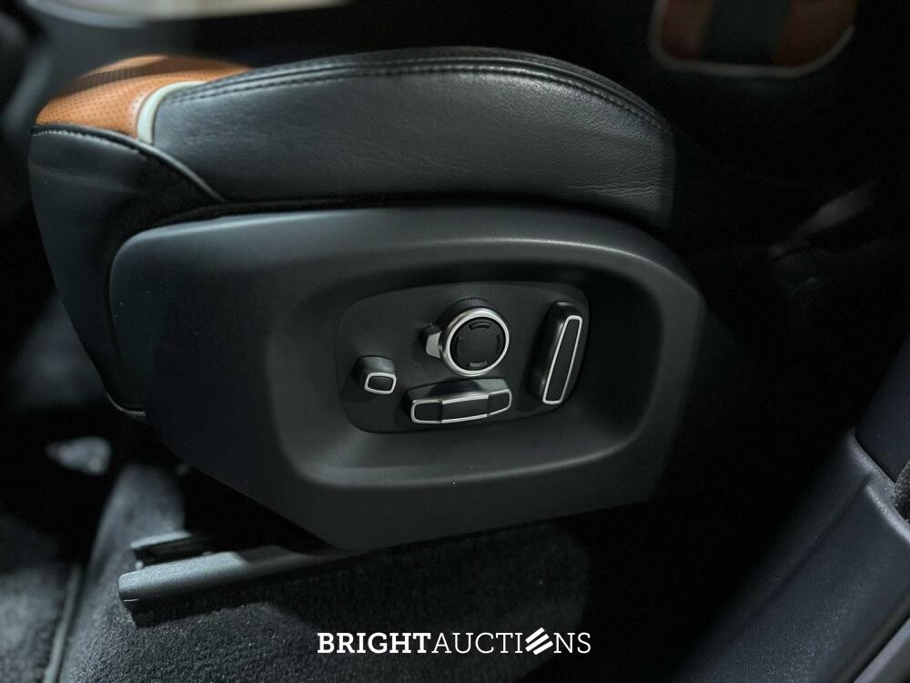 Land Rover Range Rover Sport SVR 5.0 V8 Supercharged 551pk 2016, X-442-SK