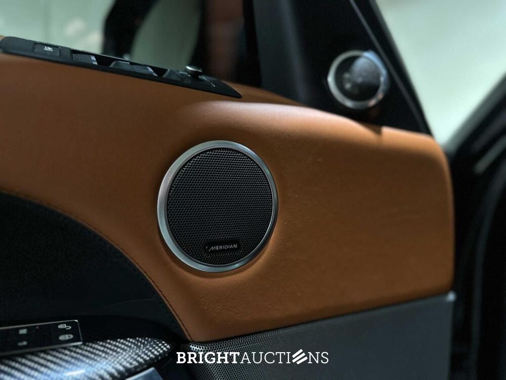 Land Rover Range Rover Sport SVR 5.0 V8 Supercharged 551pk 2016, X-442-SK