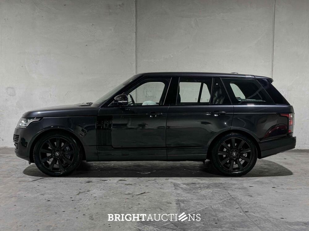 Land Rover Range Rover 5.0 V8 Autobiography 510pk 2015 (Origineel-NL & 2e Eigenaar), GB-599-K