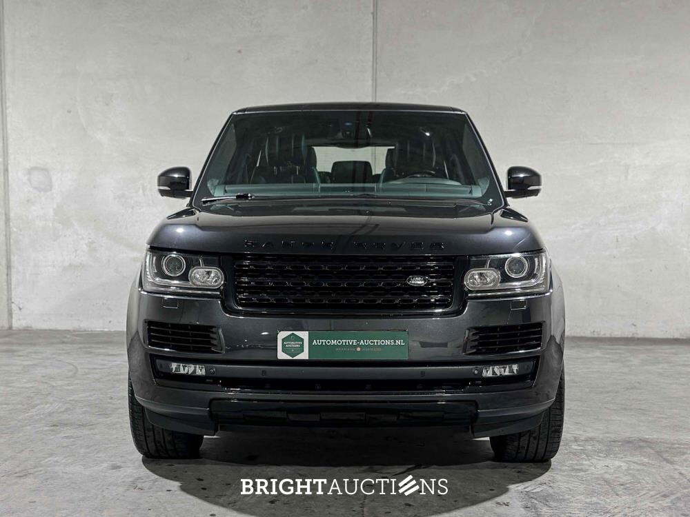 Land Rover Range Rover 5.0 V8 Autobiography 510pk 2015 (Origineel-NL & 2e Eigenaar), GB-599-K