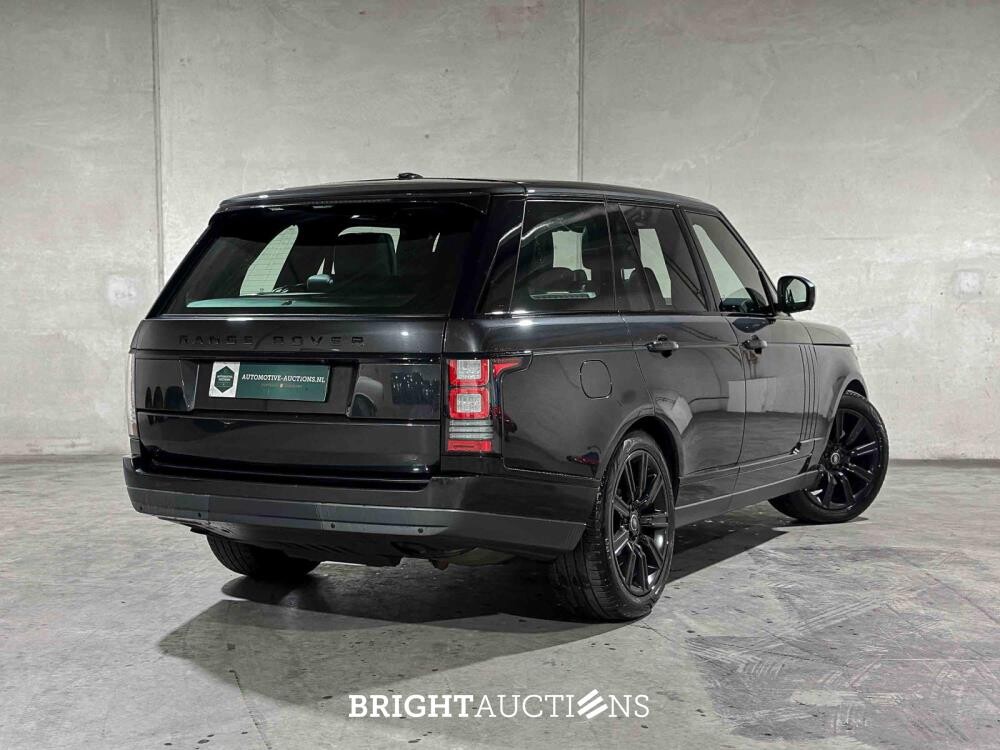 Land Rover Range Rover 5.0 V8 Autobiography 510pk 2015 (Origineel-NL & 2e Eigenaar), GB-599-K