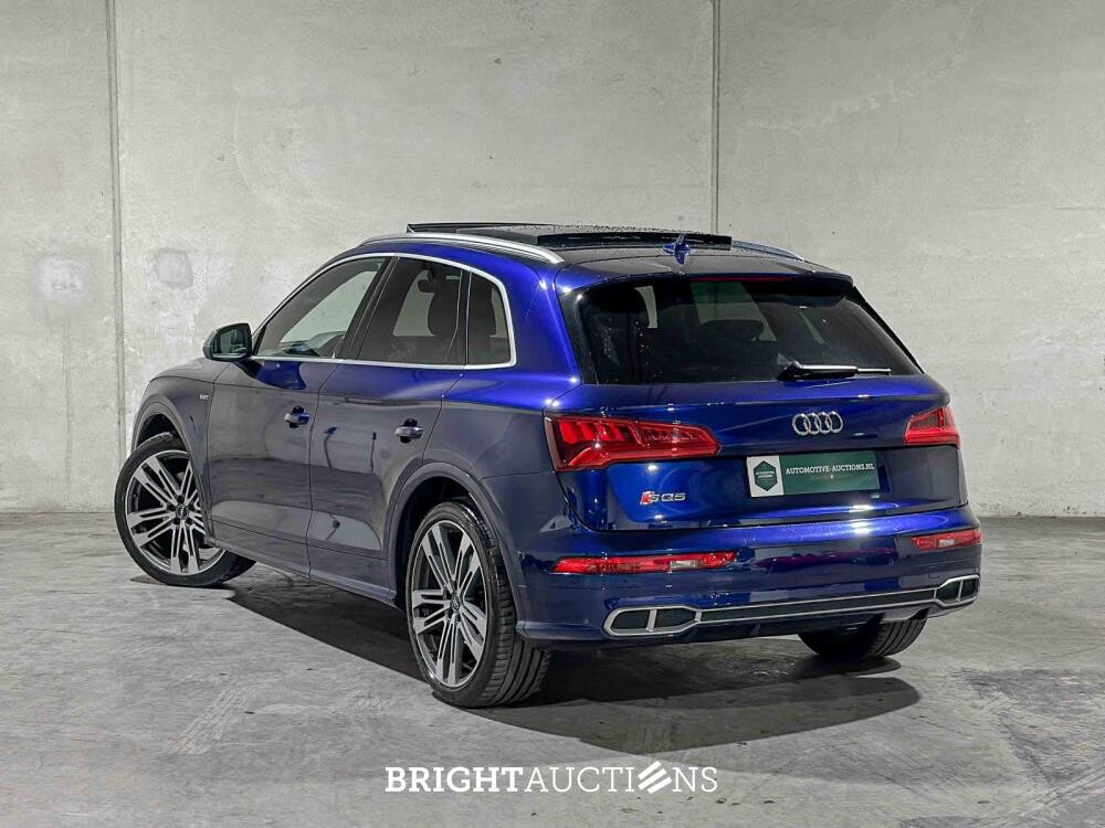 Audi SQ5 3.0 TFSI V6 Quattro S-Line Pro Line Plus 354pk 2018, L-592-NG