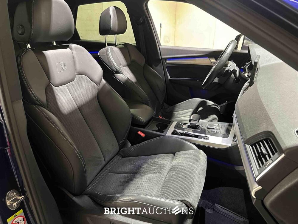 Audi SQ5 3.0 TFSI V6 Quattro S-Line Pro Line Plus 354pk 2018, L-592-NG