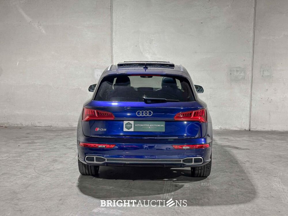 Audi SQ5 3.0 TFSI V6 Quattro S-Line Pro Line Plus 354pk 2018, L-592-NG