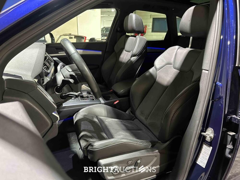 Audi SQ5 3.0 TFSI V6 Quattro S-Line Pro Line Plus 354pk 2018, L-592-NG