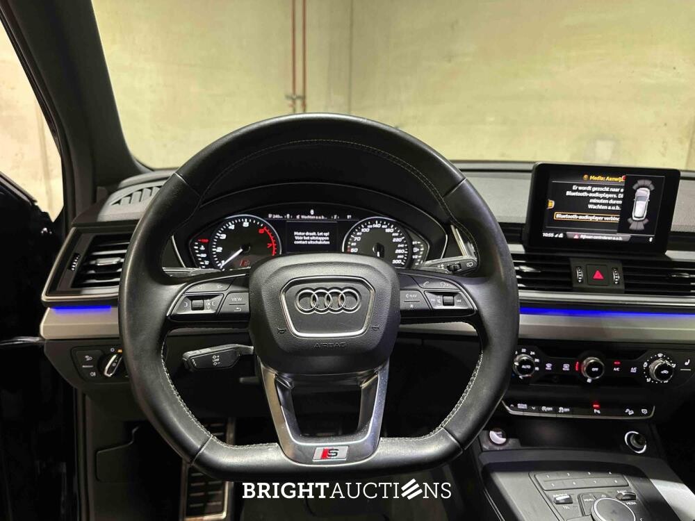 Audi SQ5 3.0 TFSI V6 Quattro S-Line Pro Line Plus 354pk 2018, L-592-NG