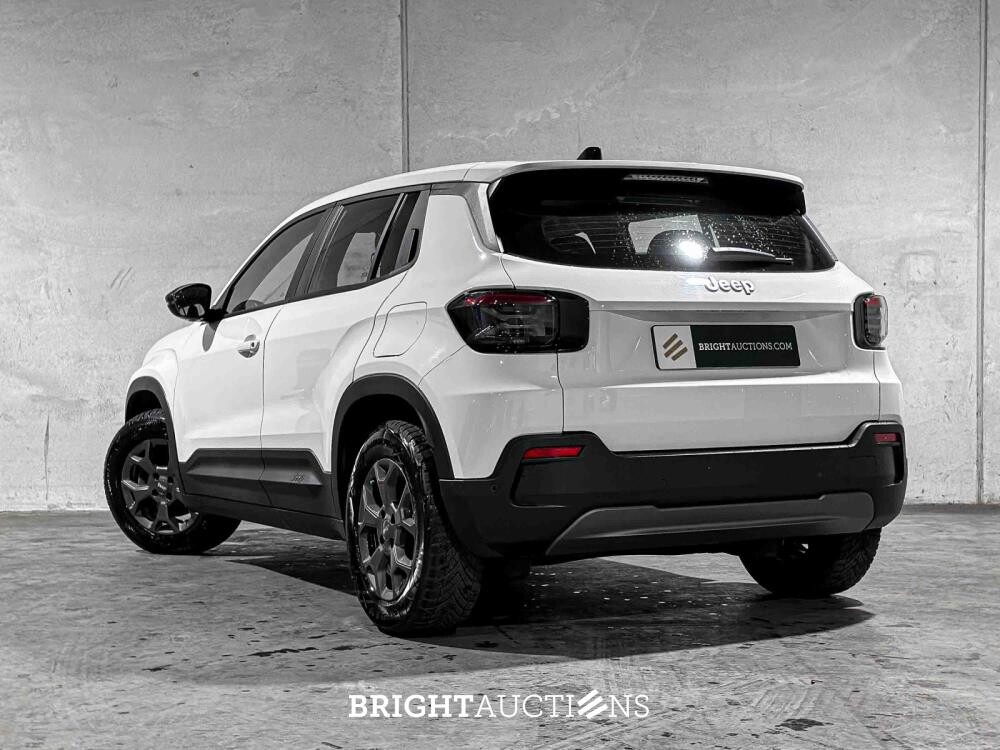 Jeep Avenger Longitude 54 kWh 156pk 2023 (Origineel-NL + 1e Eigenaar), X-383-NN