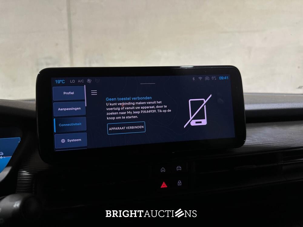 Jeep Avenger Longitude 54 kWh 156pk 2023 (Origineel-NL + 1e Eigenaar), X-383-NN