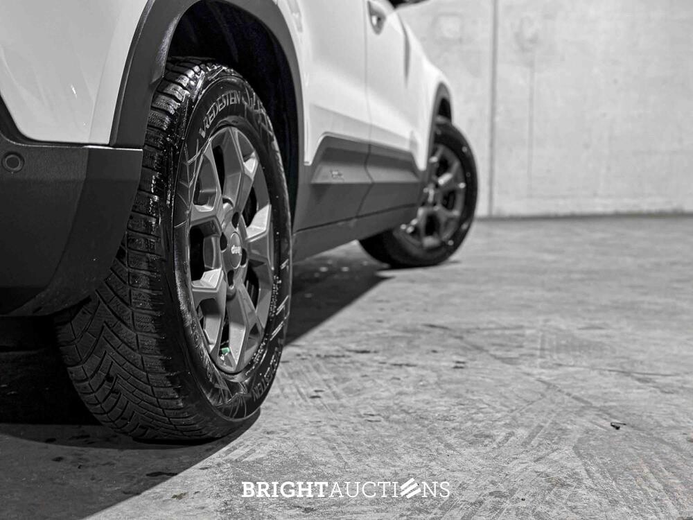 Jeep Avenger Longitude 54 kWh 156pk 2023 (Origineel-NL + 1e Eigenaar), X-383-NN