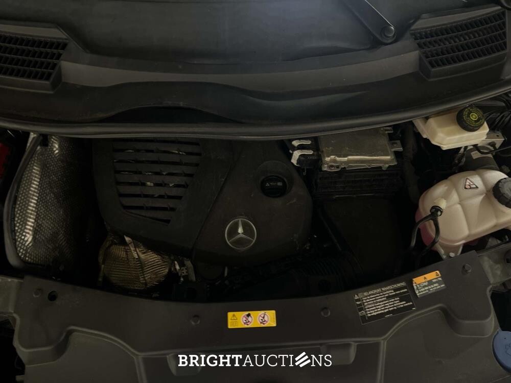 Mercedes-Benz V220d Lang MAYBACH DC Avantgarde 163pk 2020 V-Klasse, V-99-FPZ