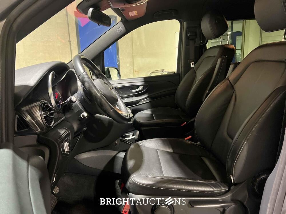 Mercedes-Benz V220d Lang MAYBACH DC Avantgarde 163pk 2020 V-Klasse, V-99-FPZ