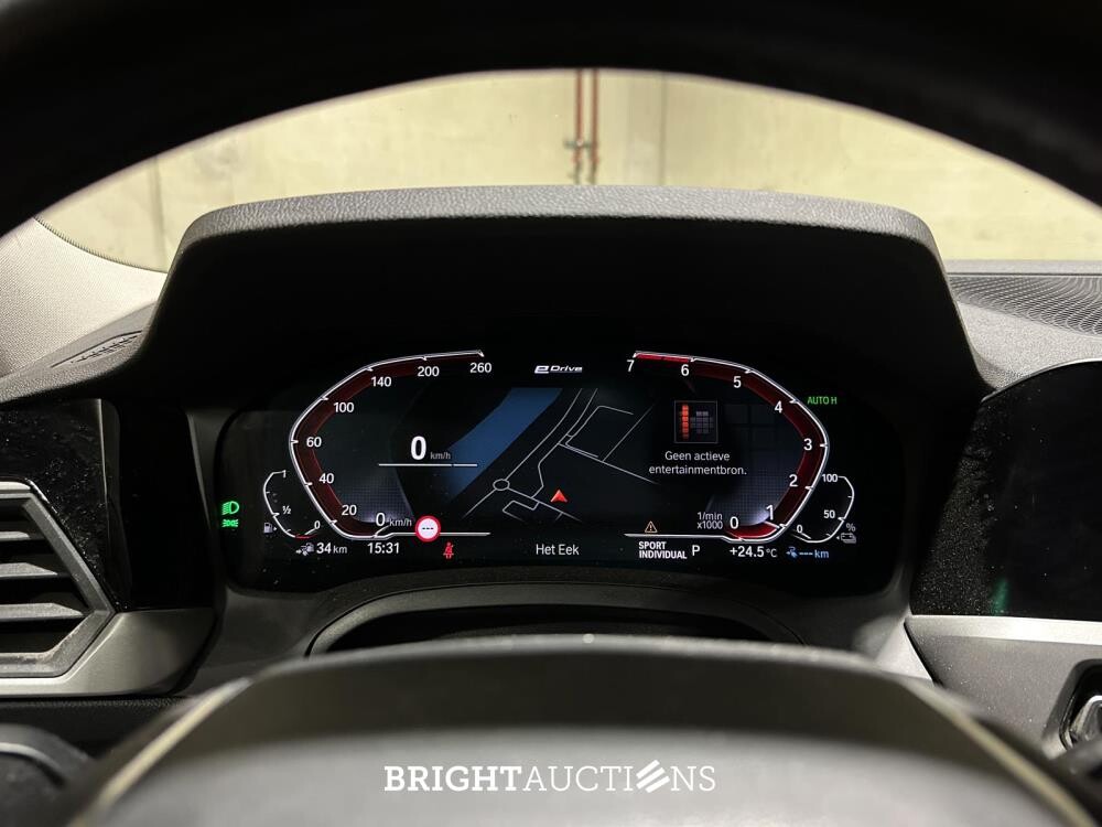 BMW 330e Touring G21 184pk 2021 (Origineel-NL + 1e Eigenaar), K-451-VL