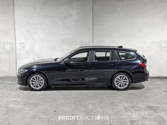 BMW 330e Touring G21 184pk 2021 (Origineel-NL + 1e Eigenaar), K-451-VL