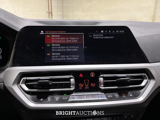 BMW 330e Touring G21 184pk 2021 (Origineel-NL + 1e Eigenaar), K-451-VL
