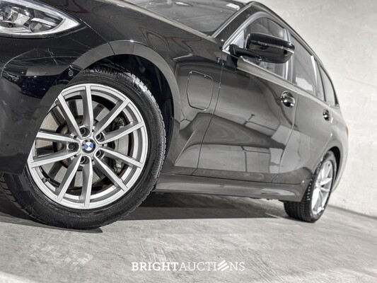 BMW 330e Touring G21 184pk 2021 (Origineel-NL + 1e Eigenaar), K-451-VL