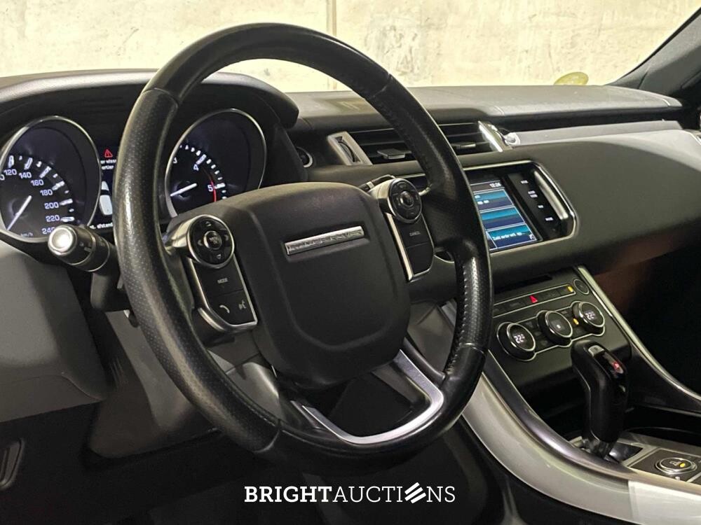 Land Rover Range Rover Sport 3.0 SDV6 HSE Dynamic 306pk 20215, L-220-RV