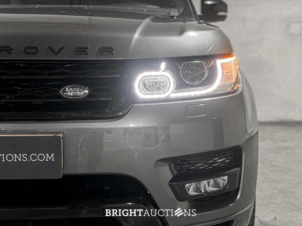 Land Rover Range Rover Sport 3.0 SDV6 HSE Dynamic 306pk 20215, L-220-RV