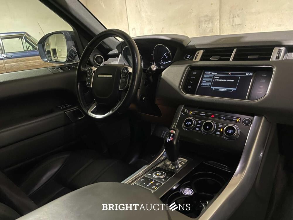 Land Rover Range Rover Sport 3.0 SDV6 HSE Dynamic 306pk 20215, L-220-RV