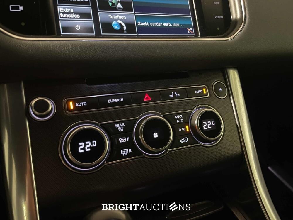 Land Rover Range Rover Sport 3.0 SDV6 HSE Dynamic 306pk 20215, L-220-RV