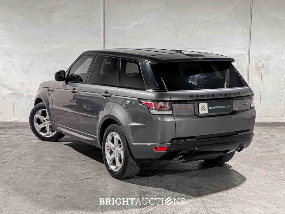 Land Rover Range Rover Sport 3.0 SDV6 HSE Dynamic 306pk 20215, L-220-RV