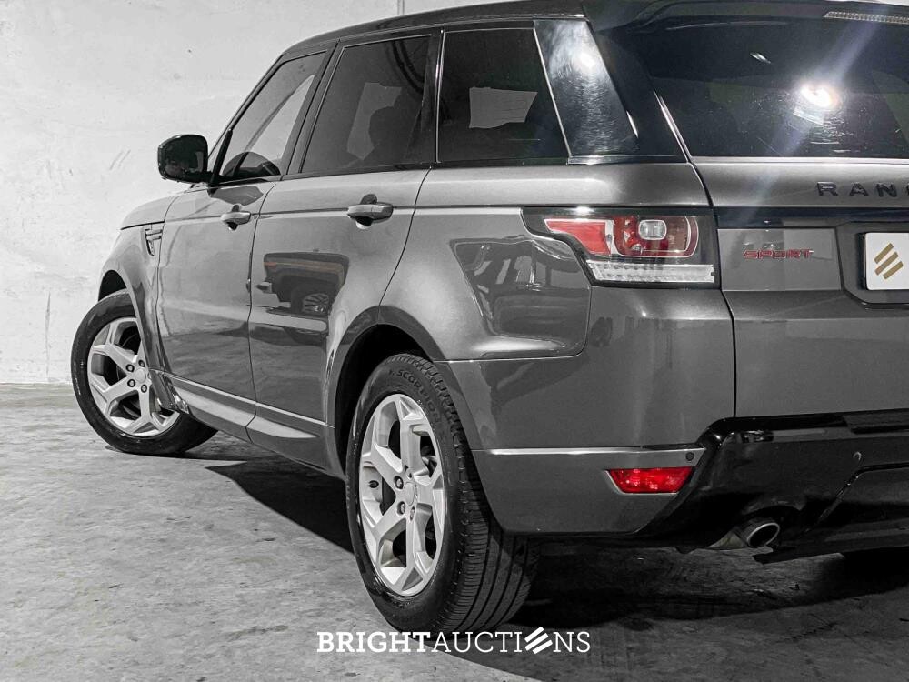 Land Rover Range Rover Sport 3.0 SDV6 HSE Dynamic 306pk 20215, L-220-RV