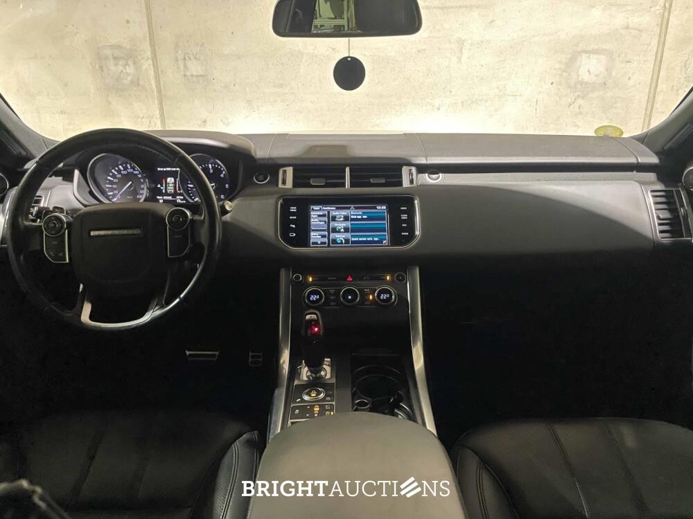 Land Rover Range Rover Sport 3.0 SDV6 HSE Dynamic 306pk 20215, L-220-RV