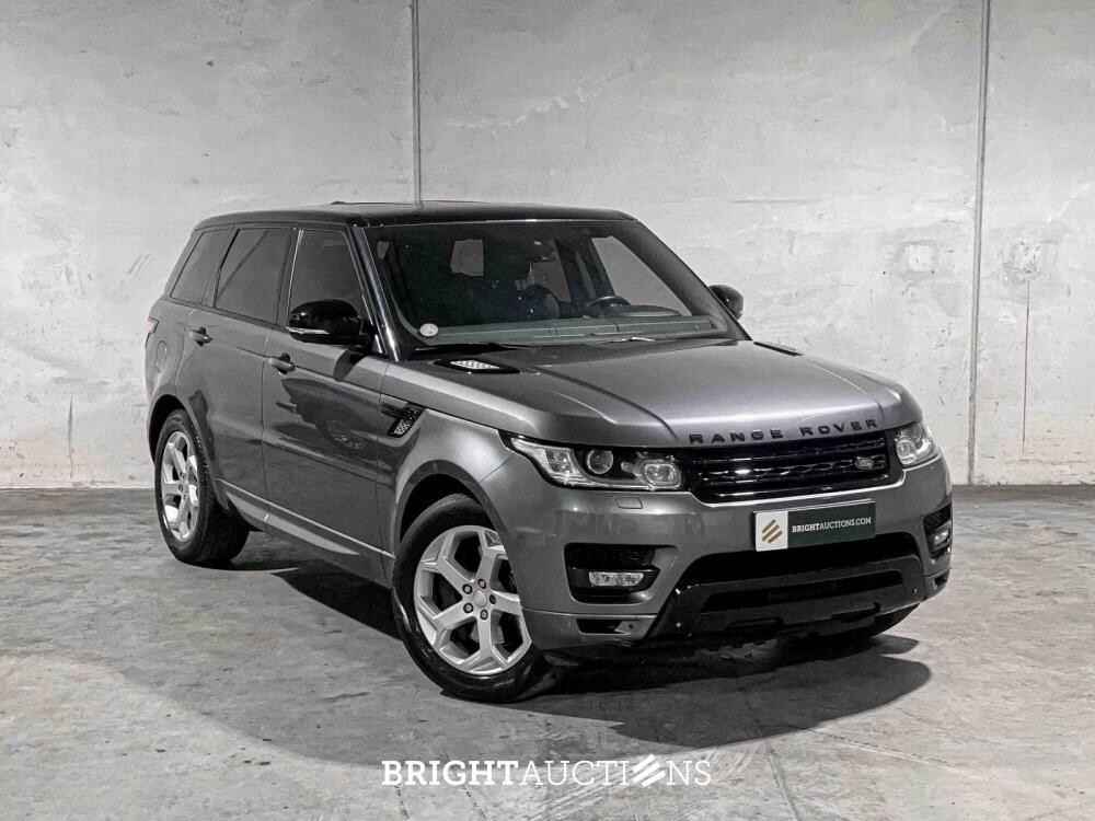 Land Rover Range Rover Sport 3.0 SDV6 HSE Dynamic 306pk 20215, L-220-RV