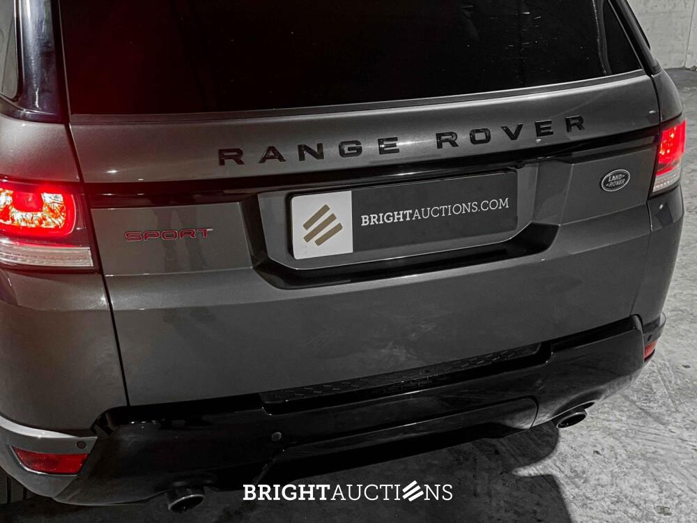 Land Rover Range Rover Sport 3.0 SDV6 HSE Dynamic 306pk 20215, L-220-RV