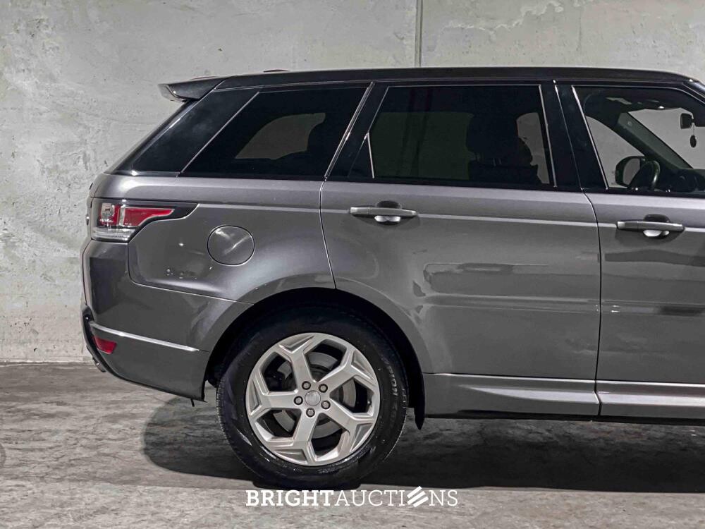 Land Rover Range Rover Sport 3.0 SDV6 HSE Dynamic 306pk 20215, L-220-RV