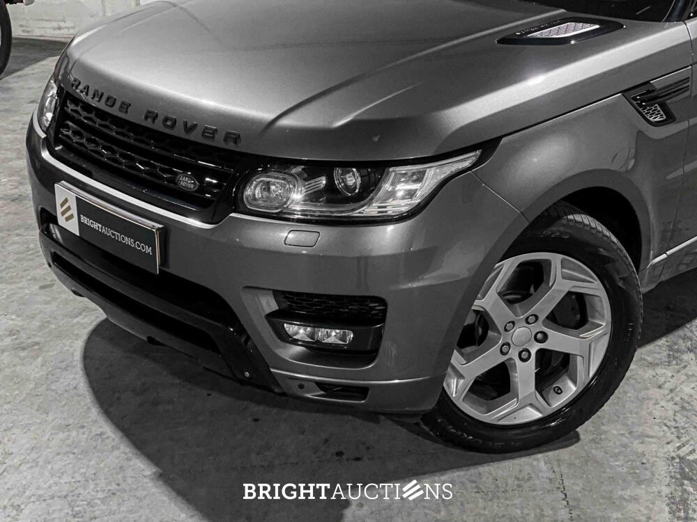 Land Rover Range Rover Sport 3.0 SDV6 HSE Dynamic 306pk 20215, L-220-RV