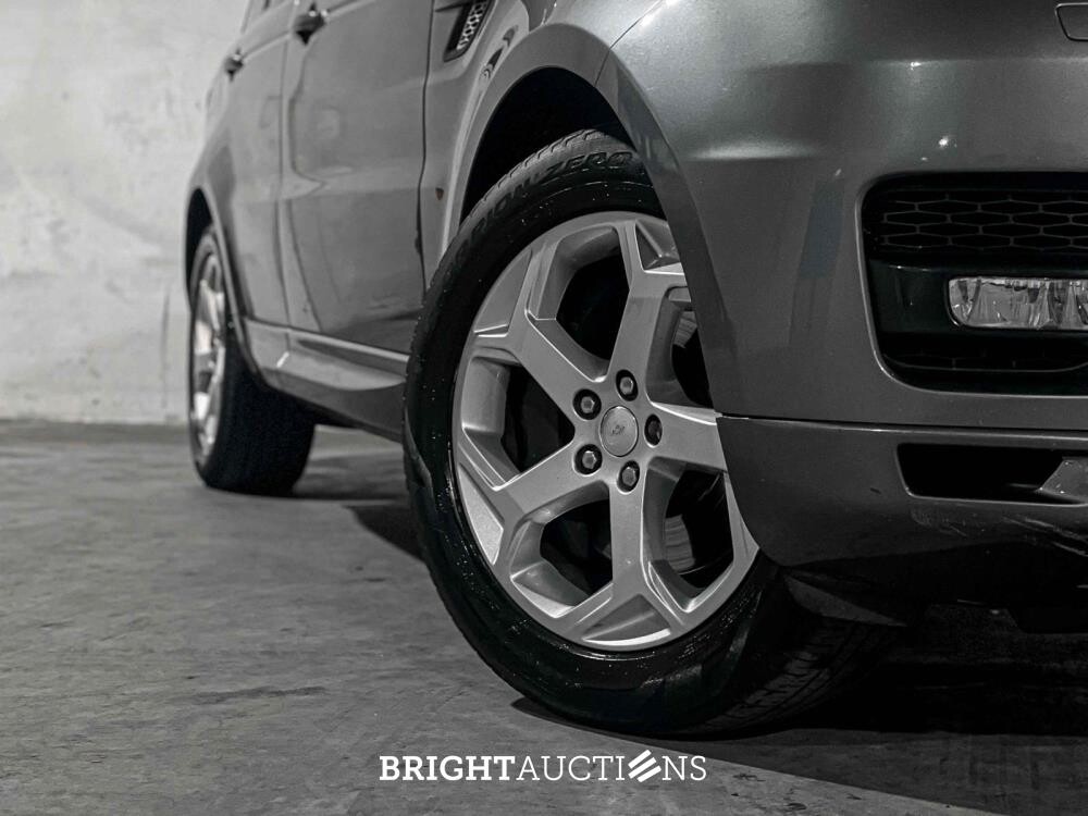 Land Rover Range Rover Sport 3.0 SDV6 HSE Dynamic 306pk 20215, L-220-RV