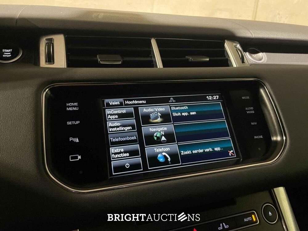 Land Rover Range Rover Sport 3.0 SDV6 HSE Dynamic 306pk 20215, L-220-RV