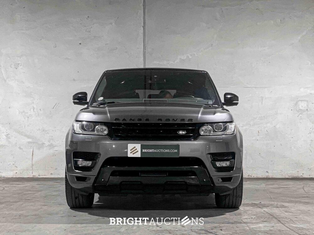 Land Rover Range Rover Sport 3.0 SDV6 HSE Dynamic 306pk 20215, L-220-RV