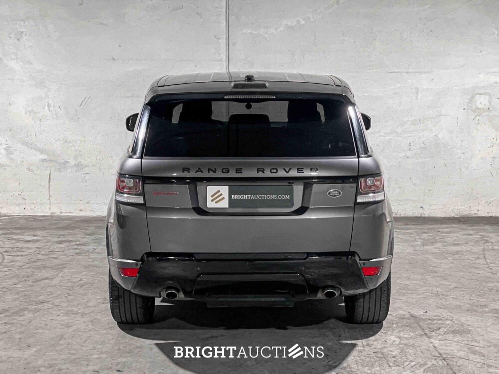 Land Rover Range Rover Sport 3.0 SDV6 HSE Dynamic 306pk 20215, L-220-RV