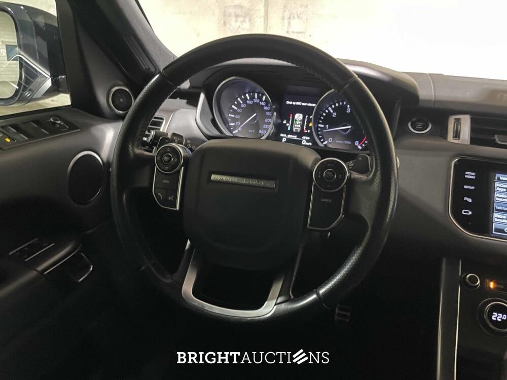 Land Rover Range Rover Sport 3.0 SDV6 HSE Dynamic 306pk 20215, L-220-RV