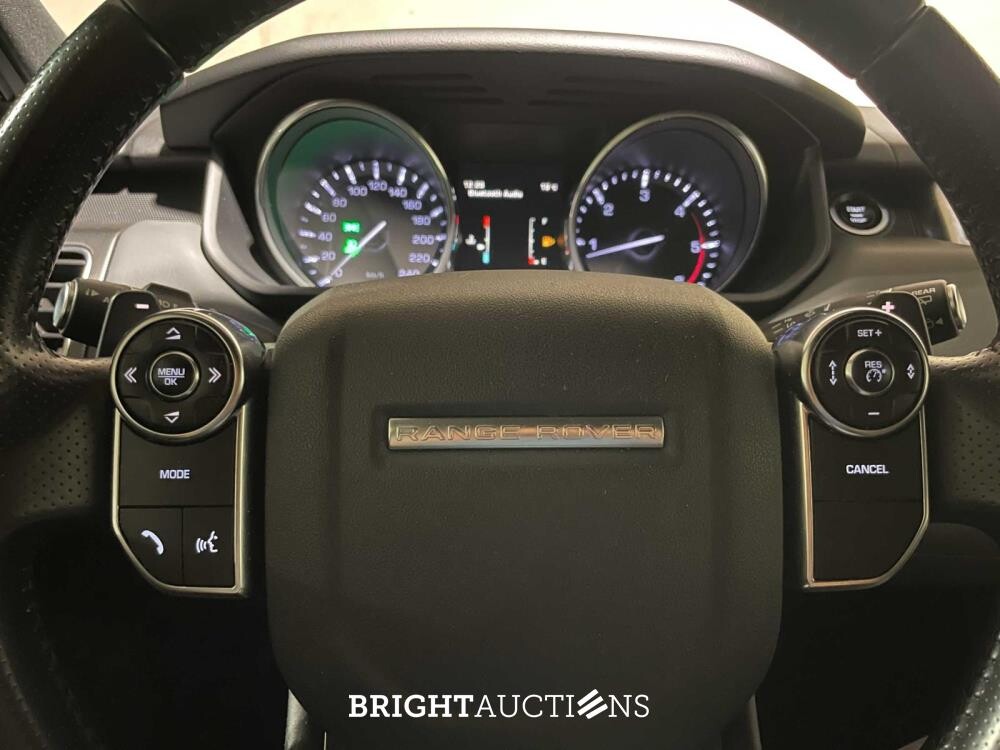 Land Rover Range Rover Sport 3.0 SDV6 HSE Dynamic 306pk 20215, L-220-RV