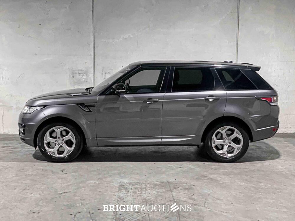 Land Rover Range Rover Sport 3.0 SDV6 HSE Dynamic 306pk 20215, L-220-RV