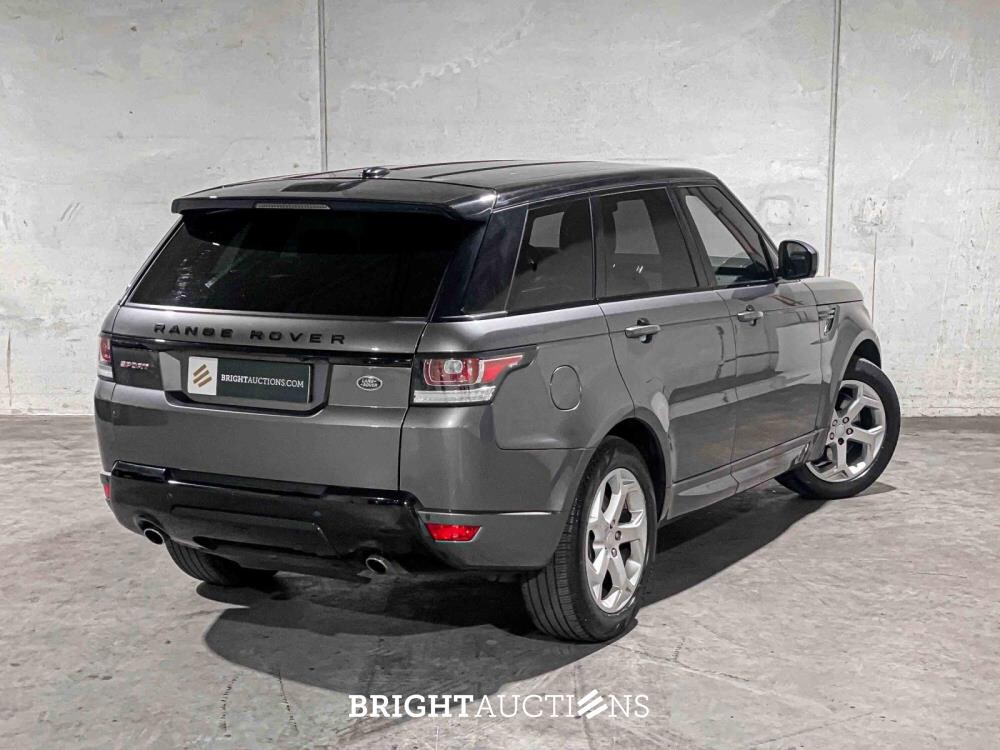 Land Rover Range Rover Sport 3.0 SDV6 HSE Dynamic 306pk 20215, L-220-RV