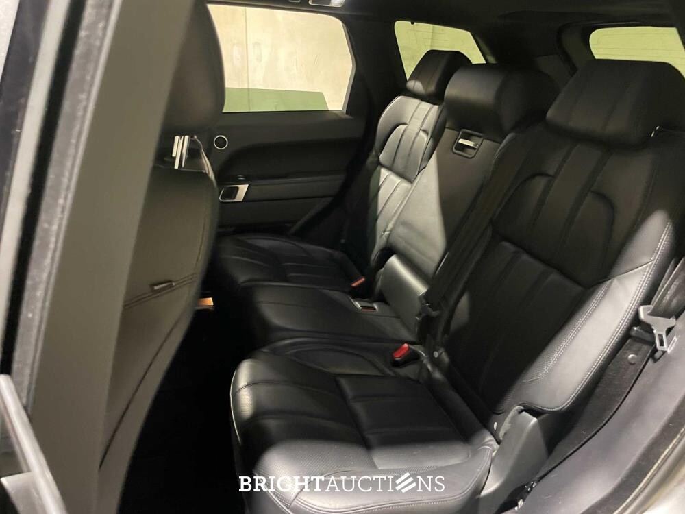 Land Rover Range Rover Sport 3.0 SDV6 HSE Dynamic 306pk 20215, L-220-RV