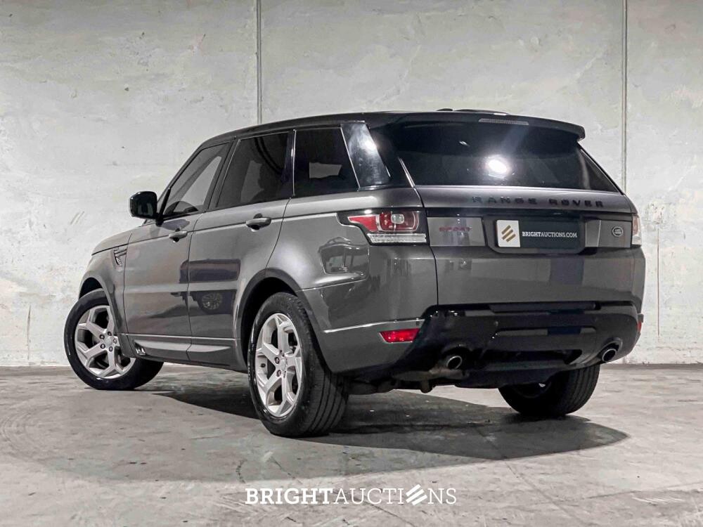 Land Rover Range Rover Sport 3.0 SDV6 HSE Dynamic 306pk 20215, L-220-RV