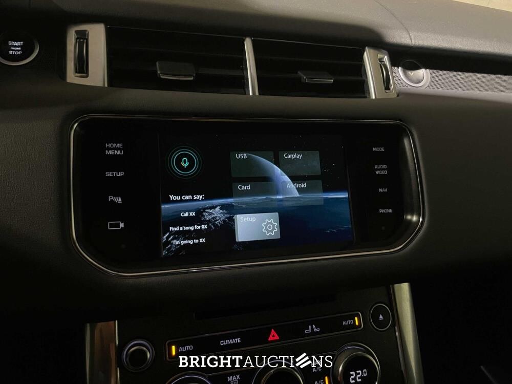 Land Rover Range Rover Sport 3.0 SDV6 HSE Dynamic 306pk 20215, L-220-RV