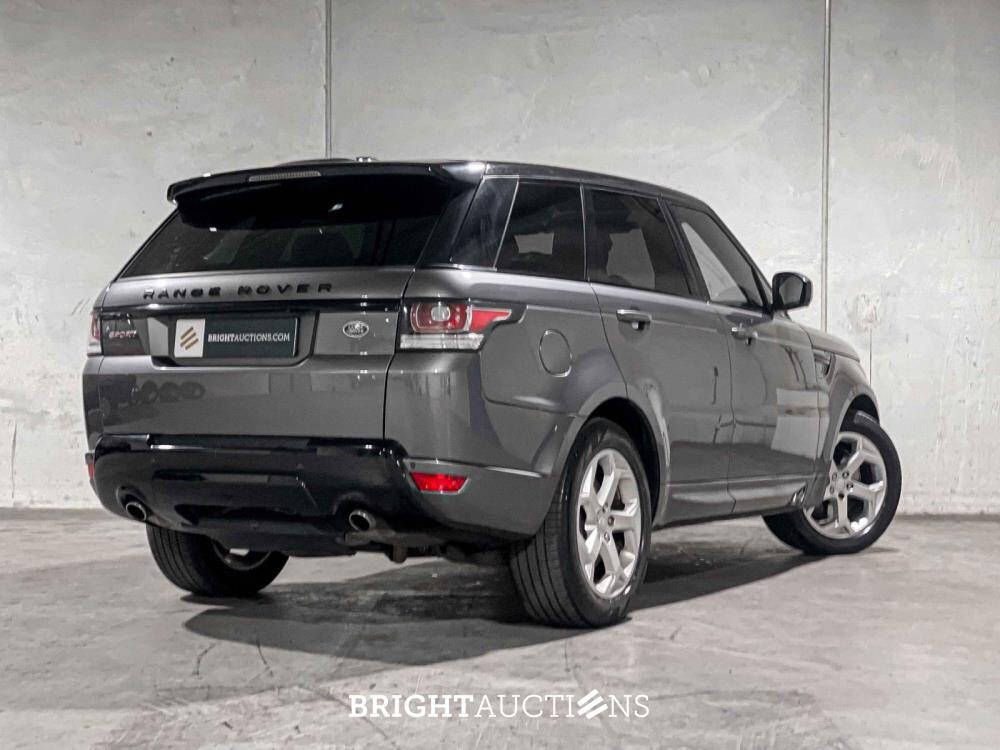 Land Rover Range Rover Sport 3.0 SDV6 HSE Dynamic 306pk 20215, L-220-RV