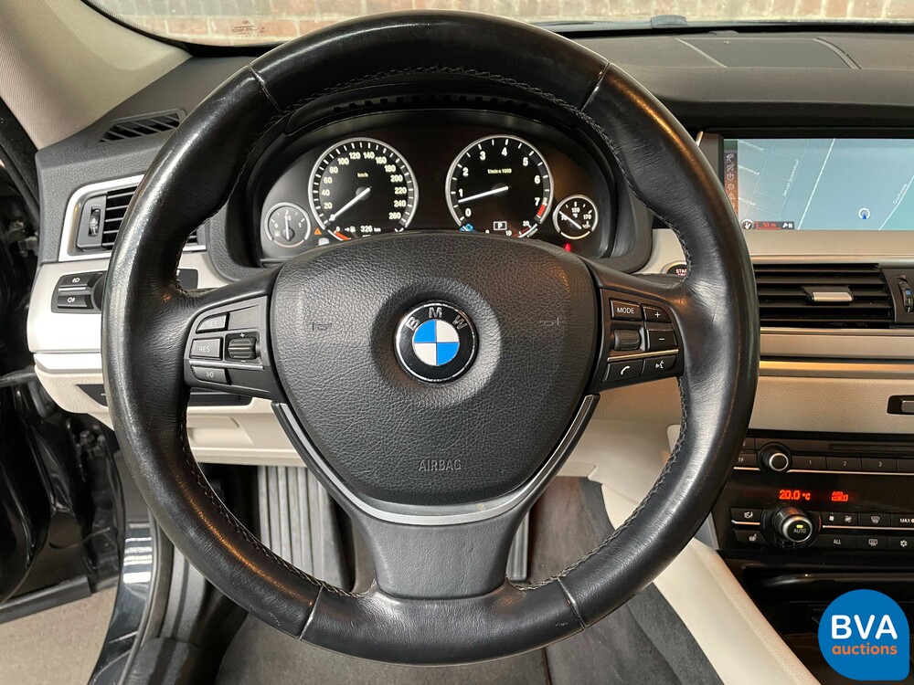 BMW 535i GT 5-Serie 306pk 2010 -Org. NL-, 07-KLK-2